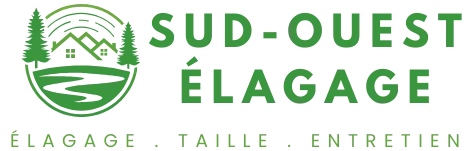 Logo sud-ouest elagage